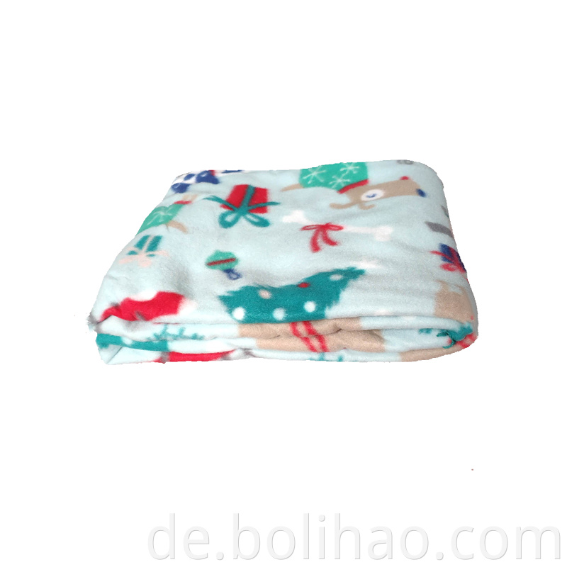 Polar Fleece Blanket115